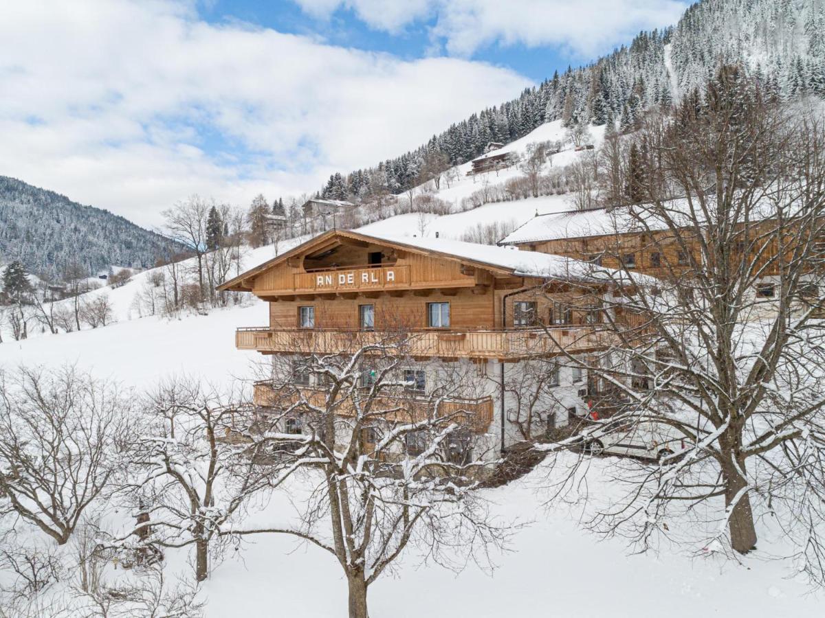 Anderla 1 Apartment Wildschoenau Exterior foto
