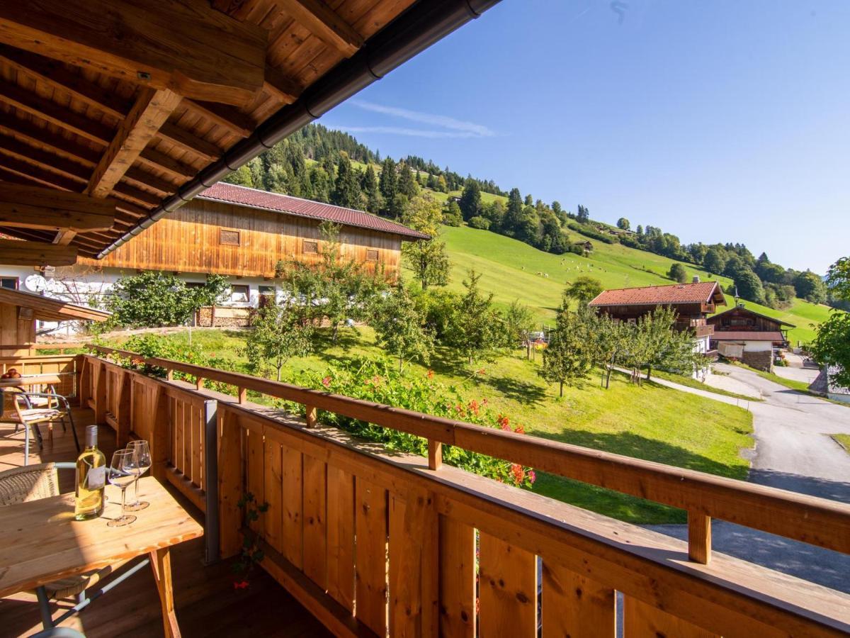 Anderla 1 Apartment Wildschoenau Exterior foto